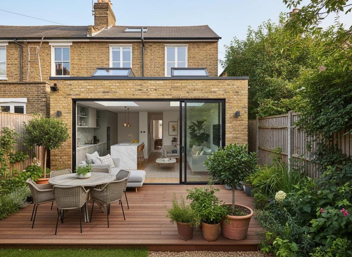 House Extension Lewisham